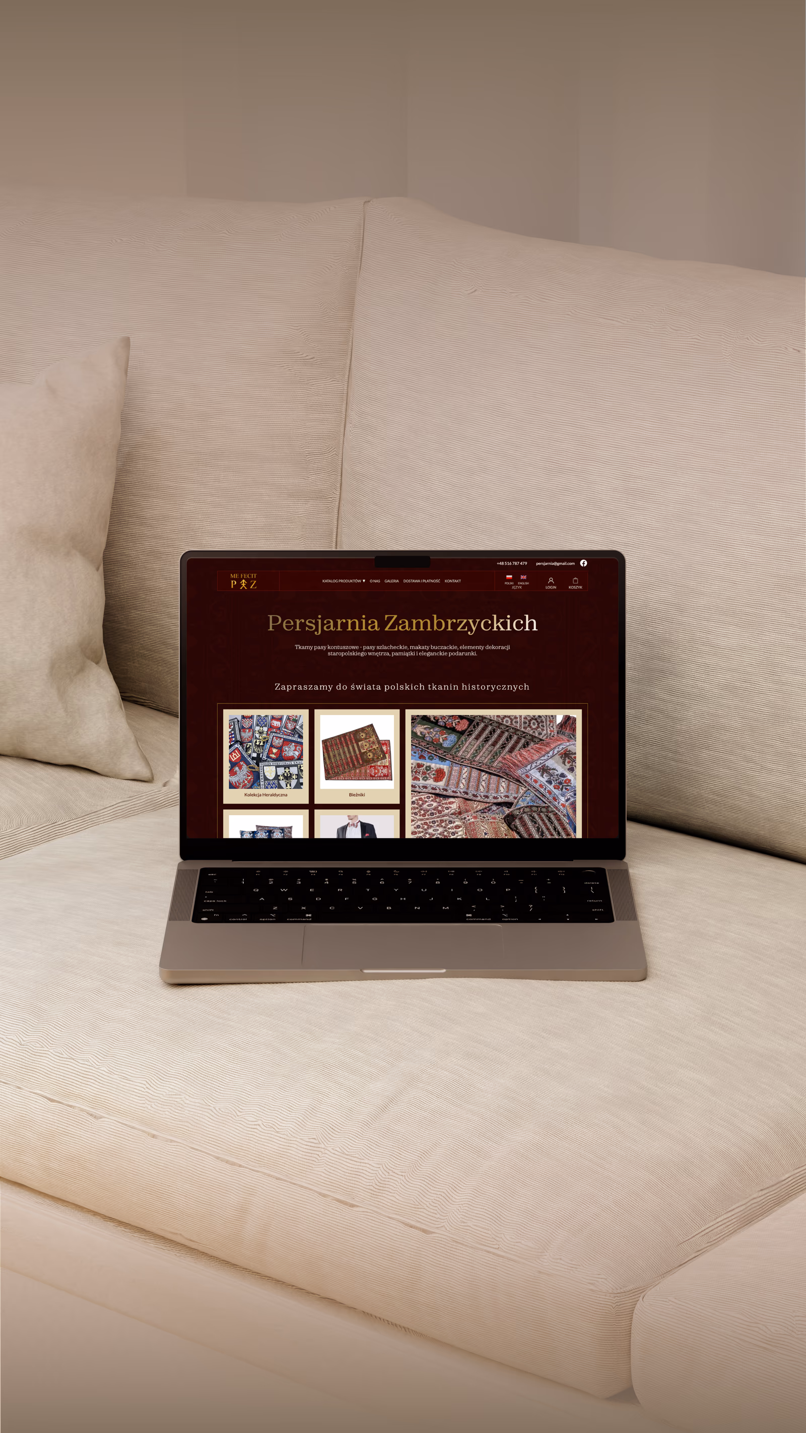 Persjarnia - Sklep internetowy