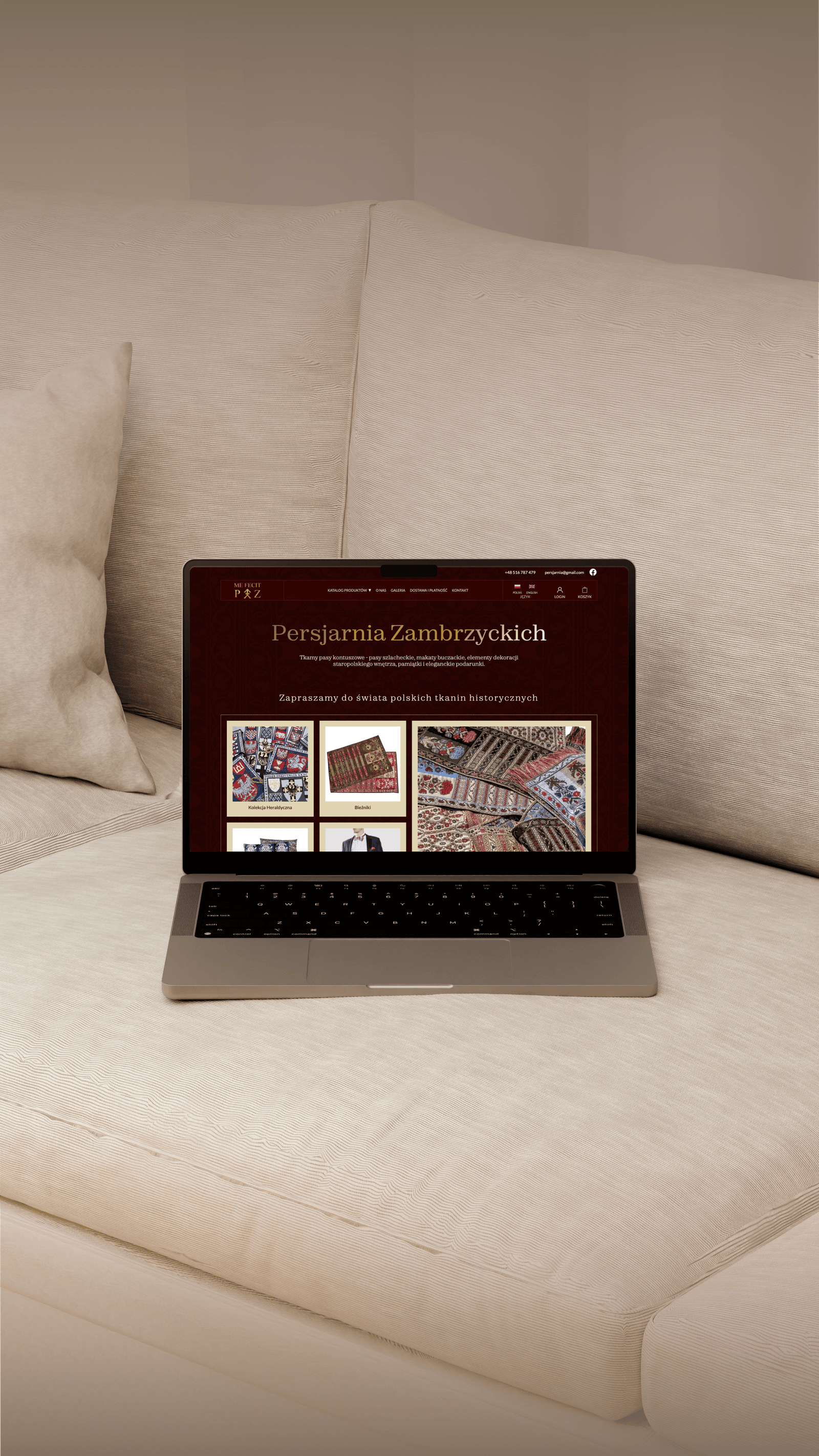 Persjarnia - Sklep internetowy