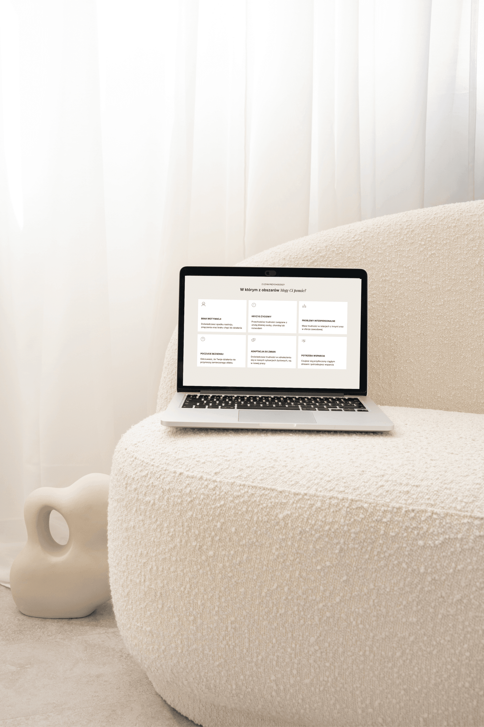 Platforma Konsultacji Online dla Gabinetu Psychologicznego - 3