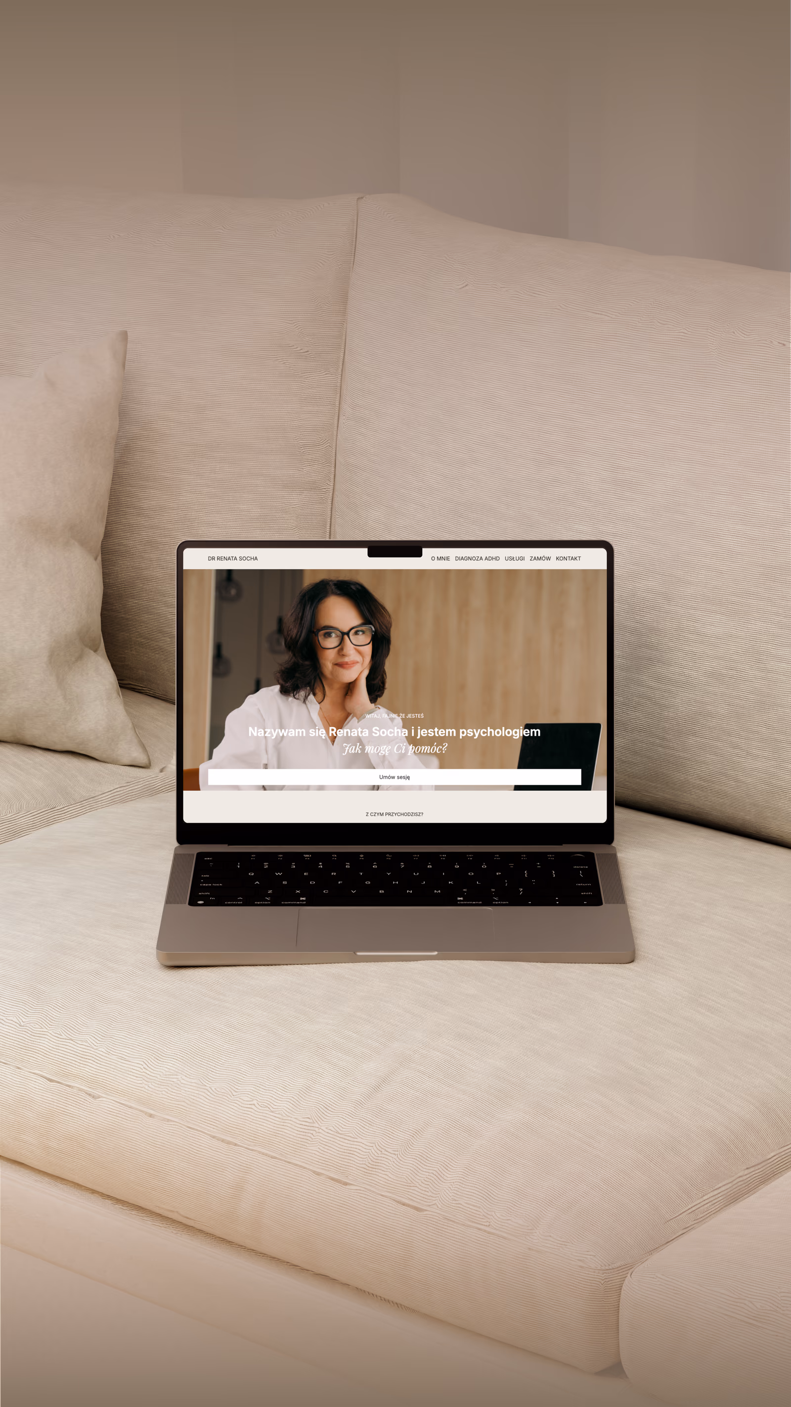 Platforma Konsultacji Online dla Gabinetu Psychologicznego