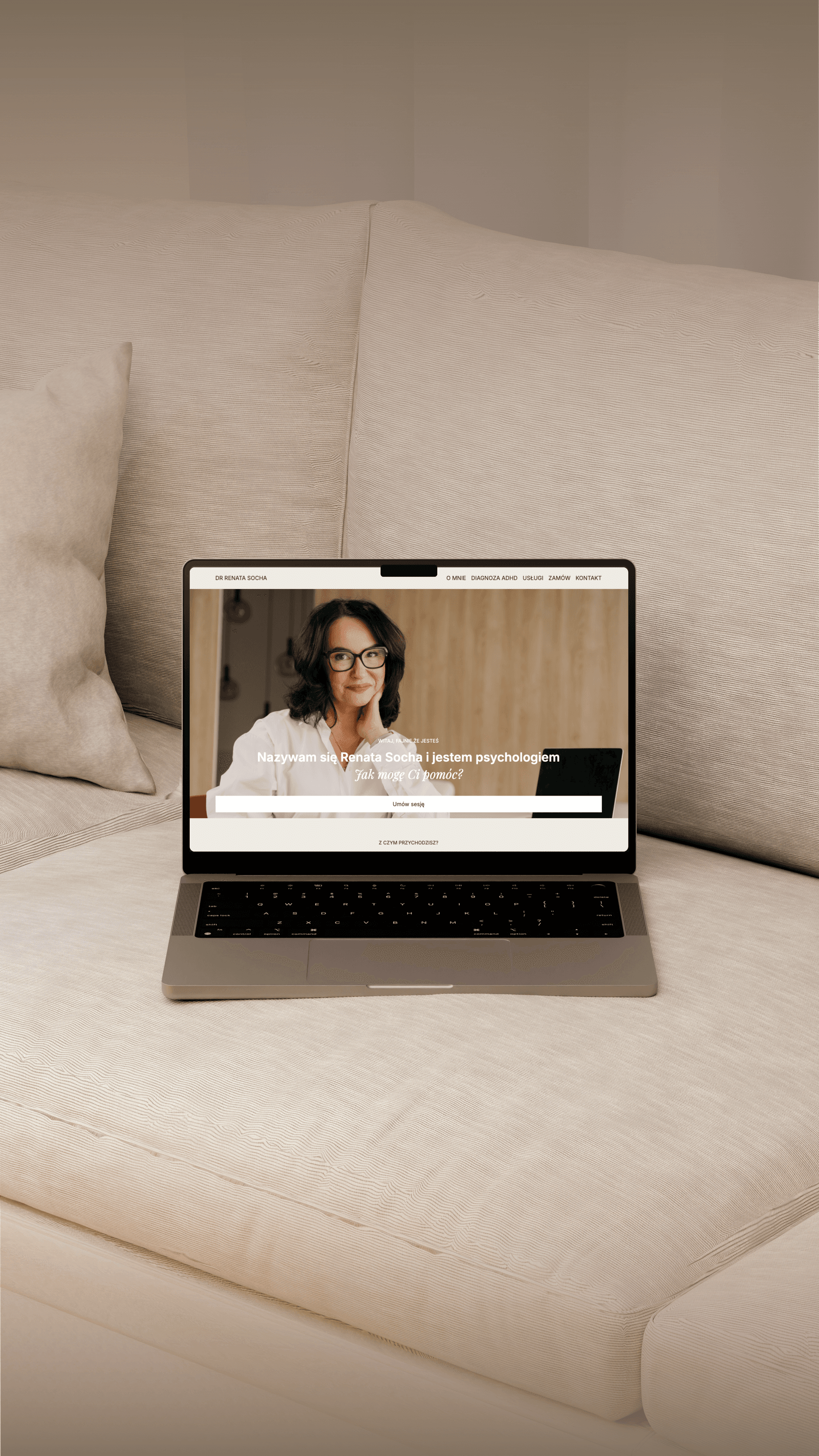 Platforma Konsultacji Online dla Gabinetu Psychologicznego